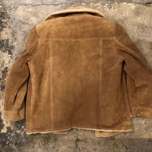 70s J.C Penney suede jacket 7