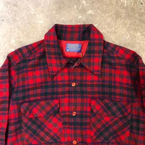 70s Pendleton board shirt 3