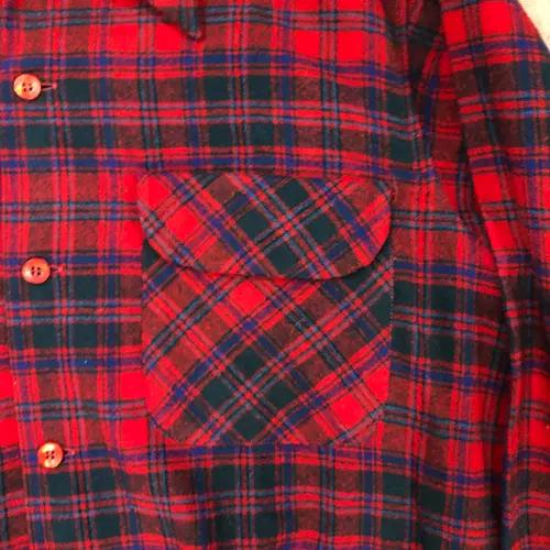 70s Pendleton board shirt 5