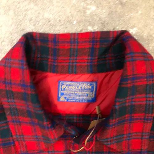 70s Pendleton board shirt 4
