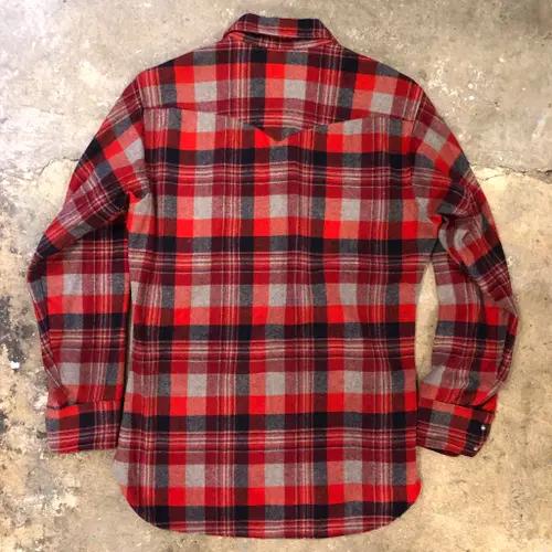 70s Pendleton western shirt 6