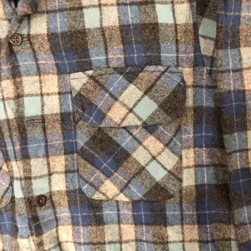 00s Pendleton board shirt 5