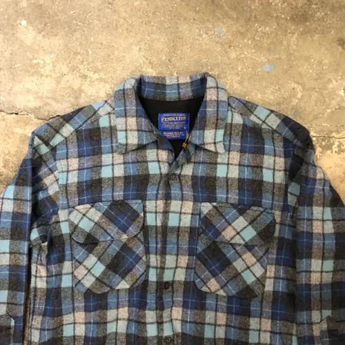 00s Pendleton board shirt 3