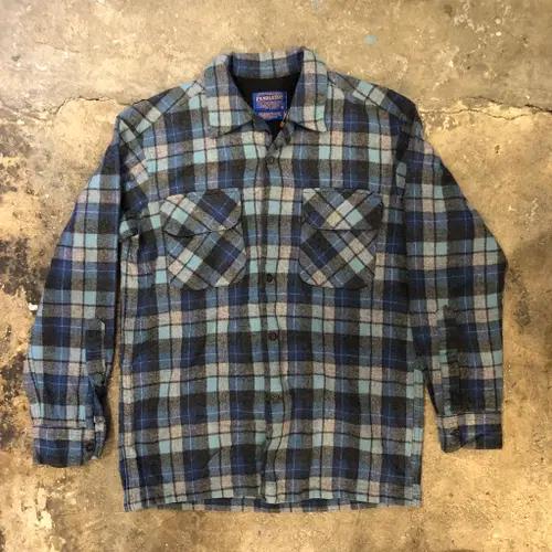00s Pendleton board shirt 2