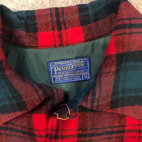 60s pendleton bpard shirt 4