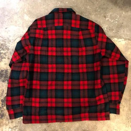 60s pendleton bpard shirt 6