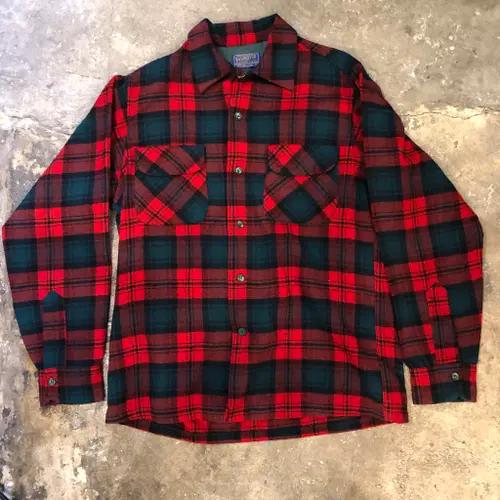 60s pendleton bpard shirt 2