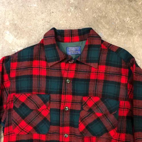 60s pendleton bpard shirt 3