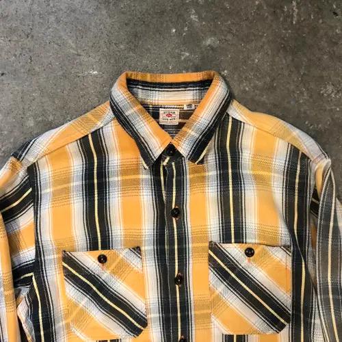 sugarcane flannel 3