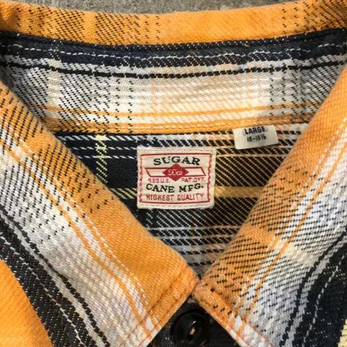 sugarcane flannel 4