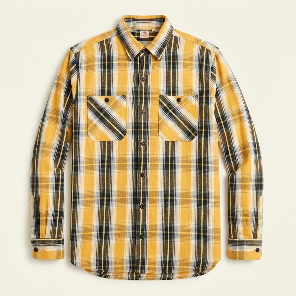 sugarcane flannel 1
