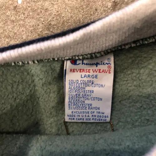 90s Champion Reverse Weave 4
