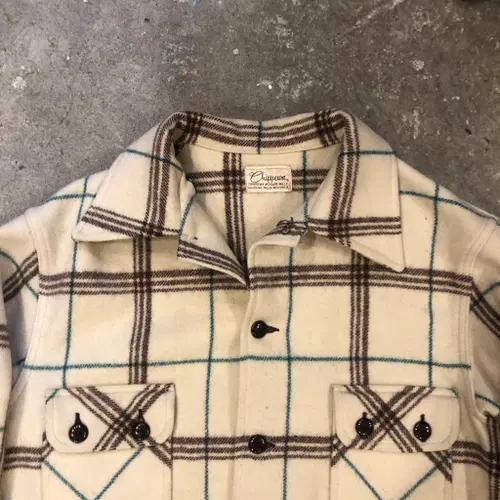 60s Chippewa wool cruiser 3