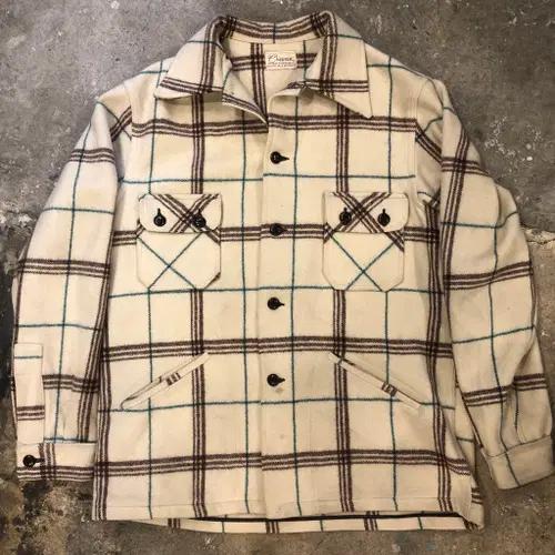 60s Chippewa wool cruiser 2