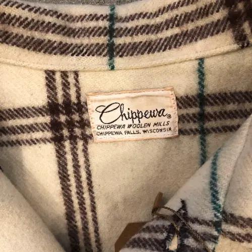60s Chippewa wool cruiser 4