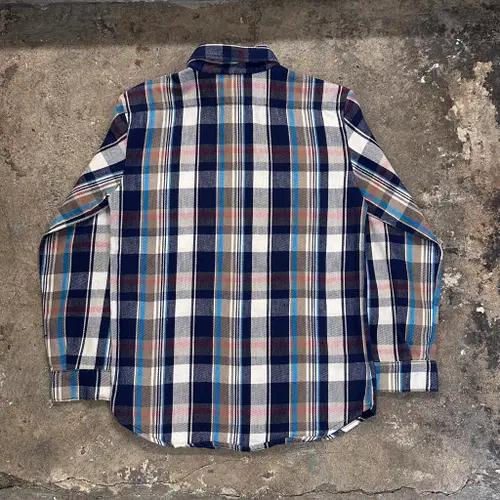 90s Five Brother flannel - L 8