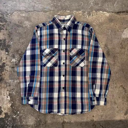 90s Five Brother flannel - L 2