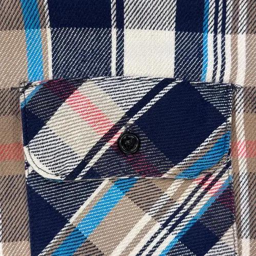 90s Five Brother flannel - L 7