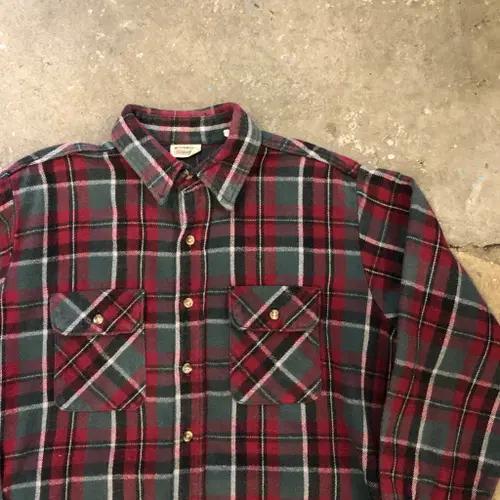 90s Five Brother flannel - L 7
