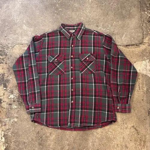 90s Five Brother flannel - L 2