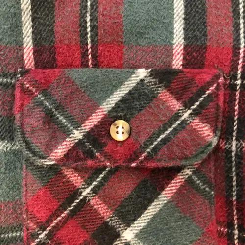 90s Five Brother flannel - L 8