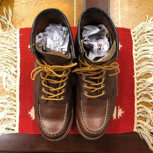 Red Wing 8138 2