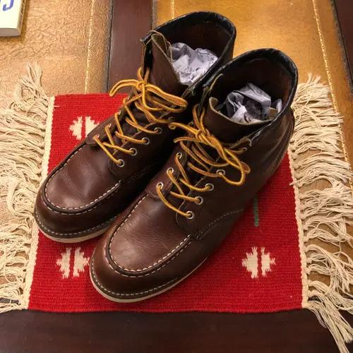 Red Wing 8138 3