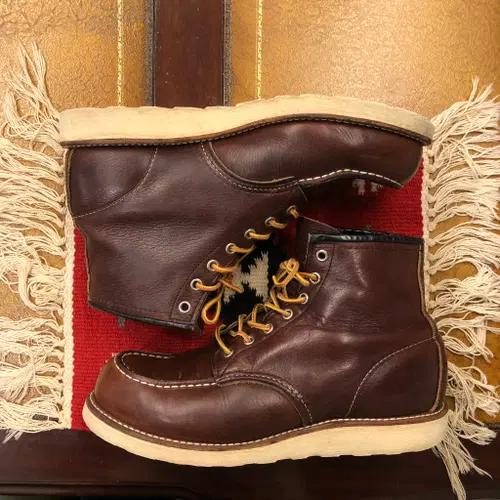 Red Wing 8138 4