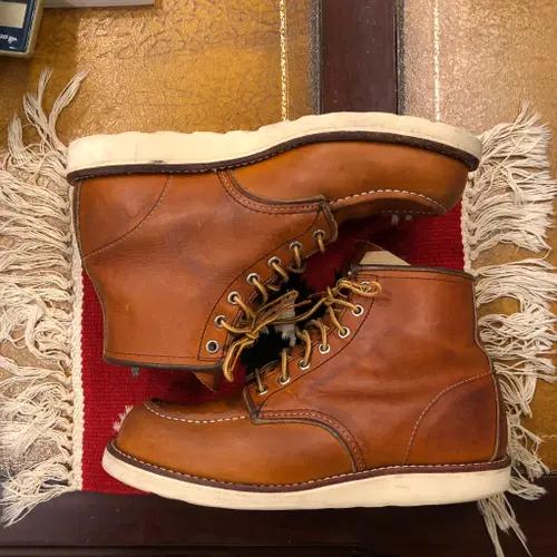 Red Wing 875 4