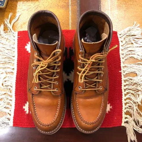 Red Wing 875 2