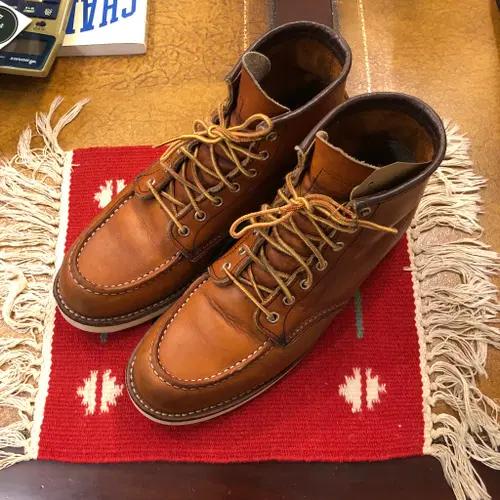 Red Wing 875 3
