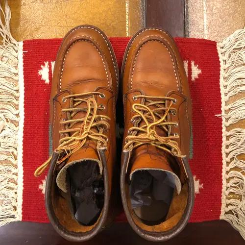 Red Wing 875 8
