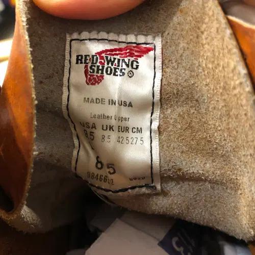 Red Wing 875 7