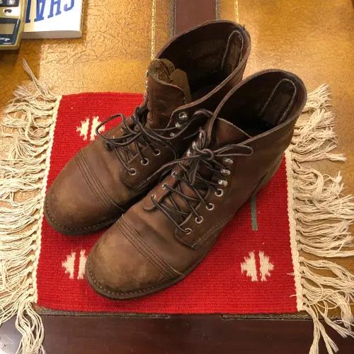 Red Wing 8111 3