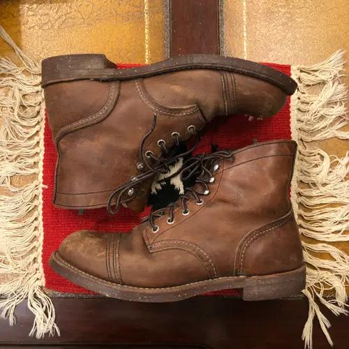 Red Wing 8111 4