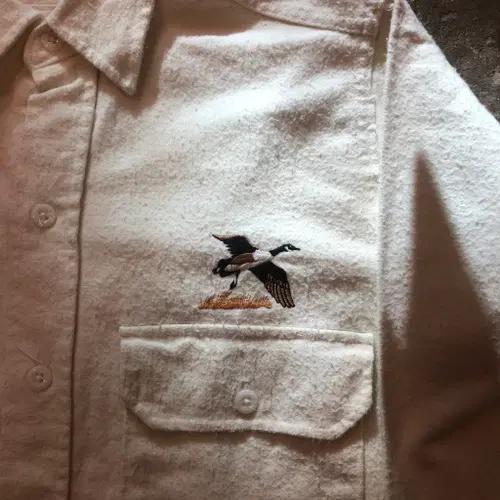 vintage hunting flannel 4