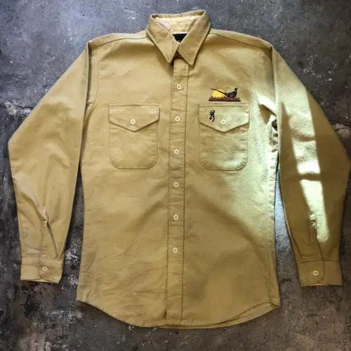 vintage hunting flannel 2