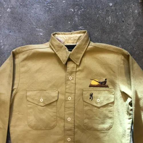 vintage hunting flannel 3
