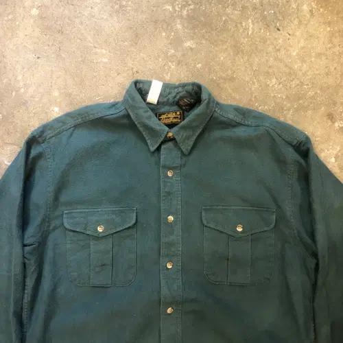 80s Eddie Bauer flannel 3