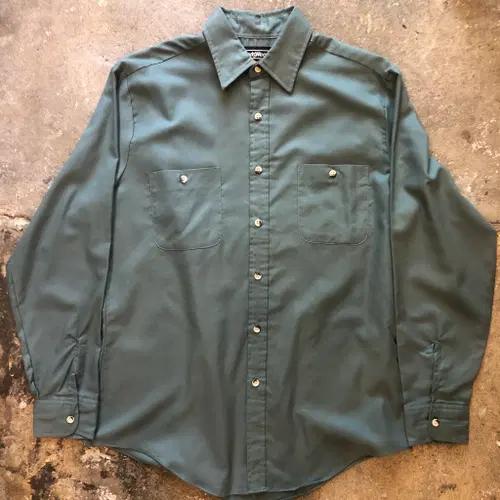 70s Sears uniform shirt 2