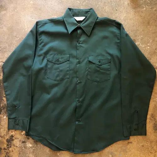 70s Hit Em Hard twill shirt 2