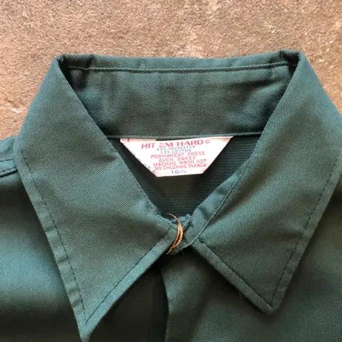 70s Hit Em Hard twill shirt 4