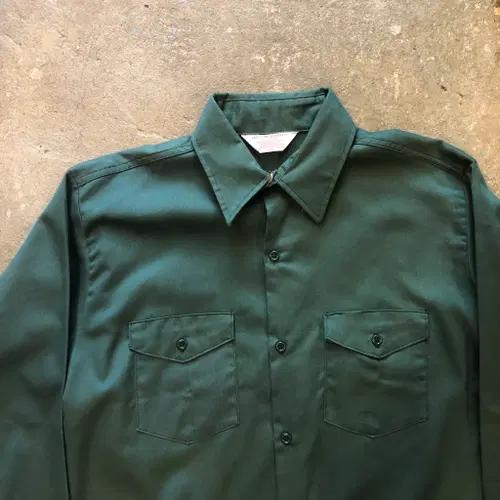 70s Hit Em Hard twill shirt 3