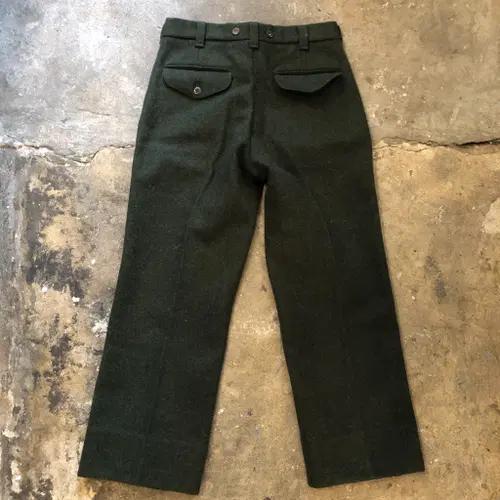 80s Filson mackinaw pants USA. made 7