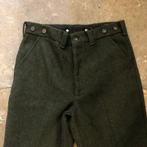 80s Filson mackinaw pants USA. made 3