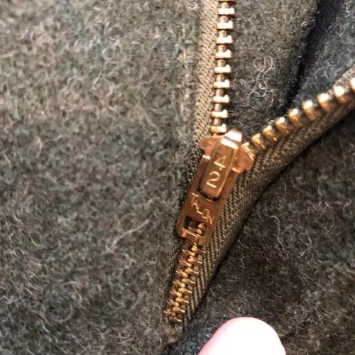 80s Filson mackinaw pants USA. made 5