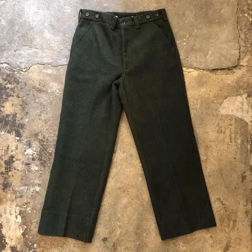 80s Filson mackinaw pants USA. made 2