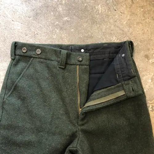 80s Filson mackinaw pants USA. made 4