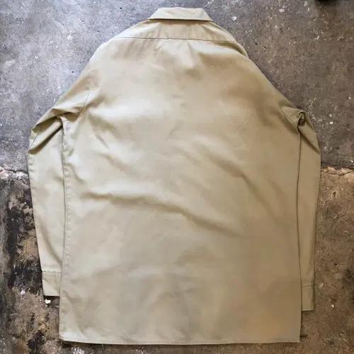 80s Dickies workshirt USA made 5