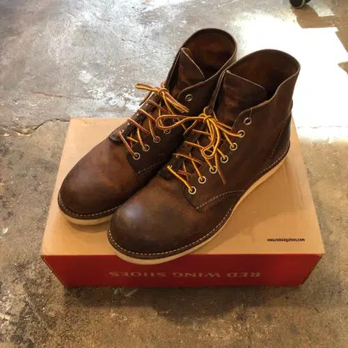 Red Wing 9111 2